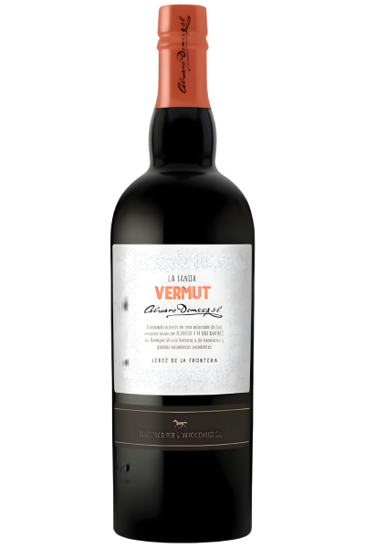 Vermut La Janda – Vermut andaluz con Oloroso y PX | Devinoavino