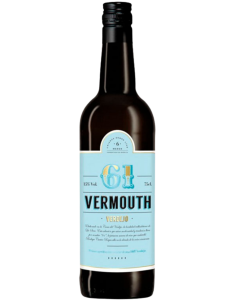 61 Vermouth Verdejo – Vermut de Verdejo único | Devinoavino