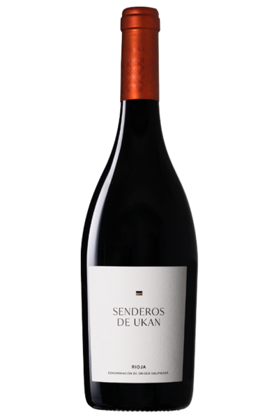 Senderos de Ukan – Tempranillo Rioja Alavesa | Devinoavino