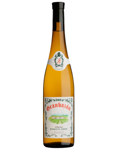 Granbazán Etiqueta Verde Albariño Rías Baixas | Devinoavino