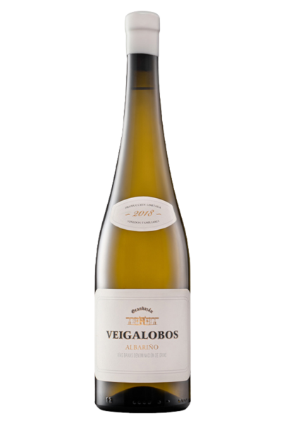 Granbazán Veigalobos Albariño Orange Rías Baixas | Devinoavino