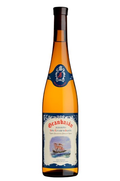 Don Álvaro de Bazán Albariño Granbazán | Devinoavino