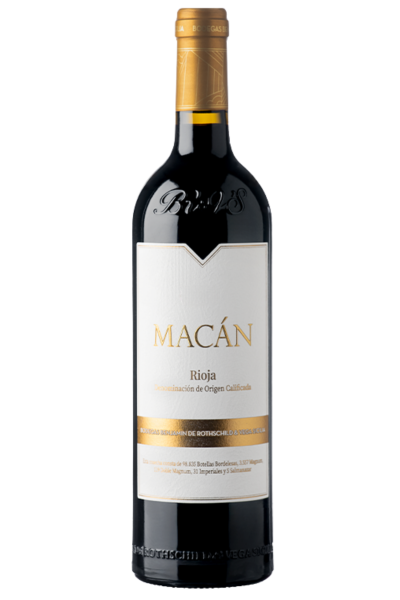 Comprar Macán de vega sicilia