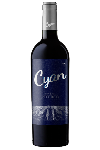 Cyan Prestigio Toro Alta Gama – Matarromera | Devinoavino