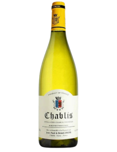 Droin Chablis Chardonnay Borgoña – AOC Chablis | Devinoavino