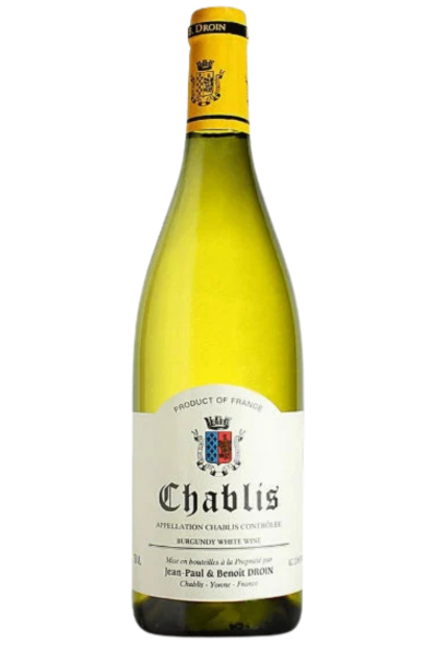 Droin Chablis Chardonnay Borgoña – AOC Chablis | Devinoavino
