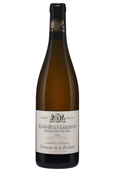 Montagne de Cra Mâcon-Milly-Lamartine Chardonnay | Devinoavino
