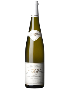 Schoffit Gewurztraminer Cuvée Alexandre Alsace | Devinoavino
