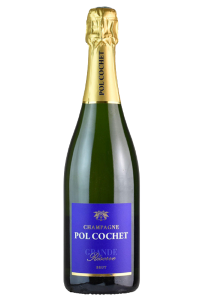 Pol Cochet Brut Nature - Un Champagne de tradiciones | Devinoavino