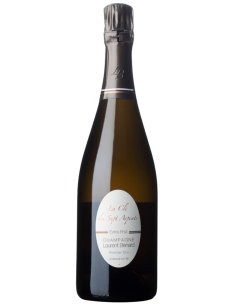Laurent Bénard La Clé des Sept Arpents Extra Brut | Devinoavino