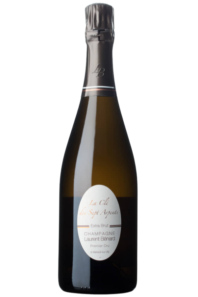 Laurent Bénard La Clé des Sept Arpents Extra Brut | Devinoavino