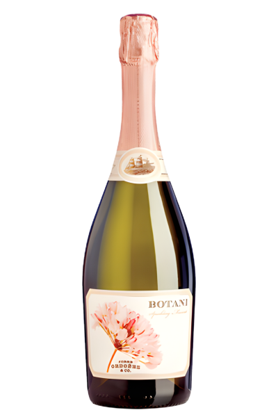 Botani Muscat Espumoso Moscatel Málaga | Devinoavino