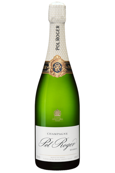 Pol Roger Brut Réserve Champagne | Devinoavino