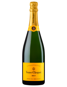Veuve Clicquot Yellow Label Brut Champagne | Devinoavino