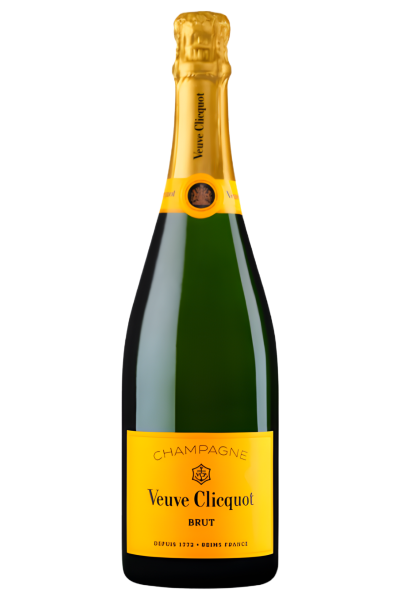 Veuve Clicquot Yellow Label Brut Champagne | Devinoavino