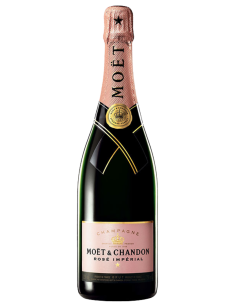 Moët & Chandon Rosé Impérial Champagne | Devinoavino