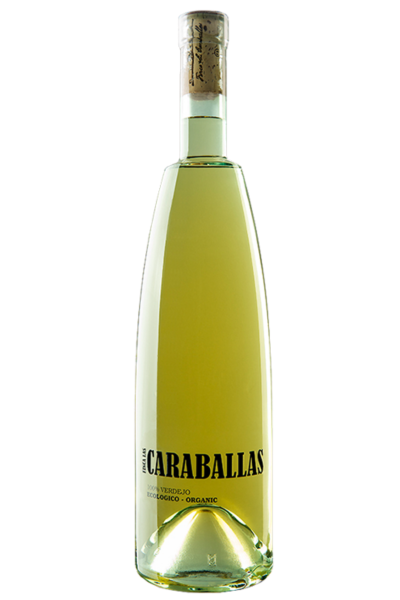 Caraballas Verdejo - El Vino Blanco que Rompe las Reglas | Devinoavino