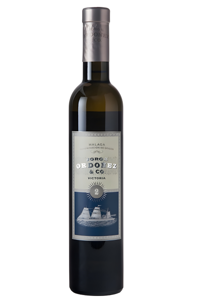 Victoria Nº2 Moscatel Dulce Málaga | Devinoavino