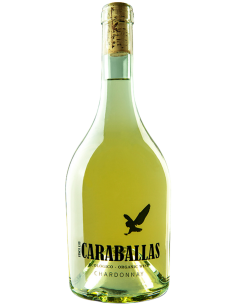 Las Caraballas Chardonnay Ecológico | Devinoavino