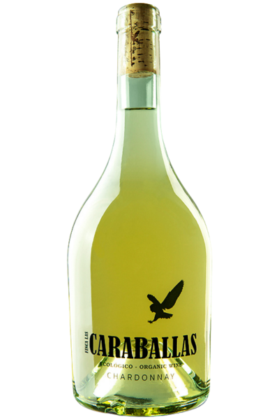 Las Caraballas Chardonnay Ecológico | Devinoavino