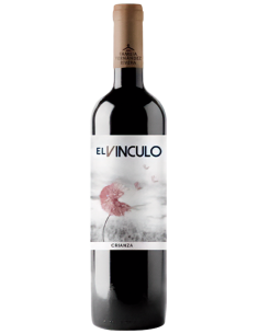 El Vínculo Crianza Tempranillo La Mancha | Devinoavino