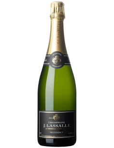 J. Lassalle Préférence Brut Premier Cru Champagne | Devinoavino