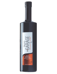 Vermú de Garaje Reserva Especial | Comprar Vermut Premium