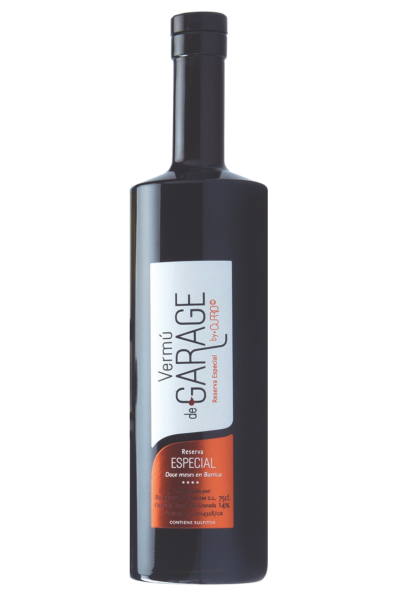 Vermú de Garaje Reserva Especial | Comprar Vermut Premium