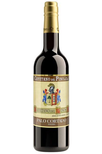 Palo Cortado Solera de Cayetano del Pino & Cia | Devinoavino