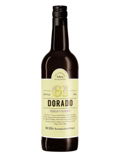 61 Dorado Cuatro Rayas - Vino Generoso de Rueda | Devinoavino