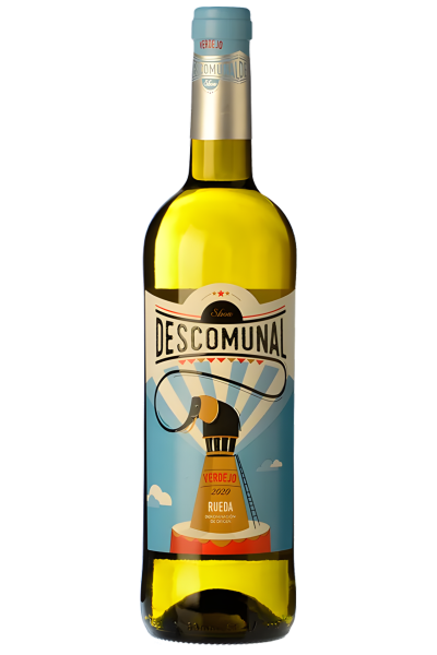 Descomunal Verdejo -   Vino Blanco DO Rueda | Devinoavino