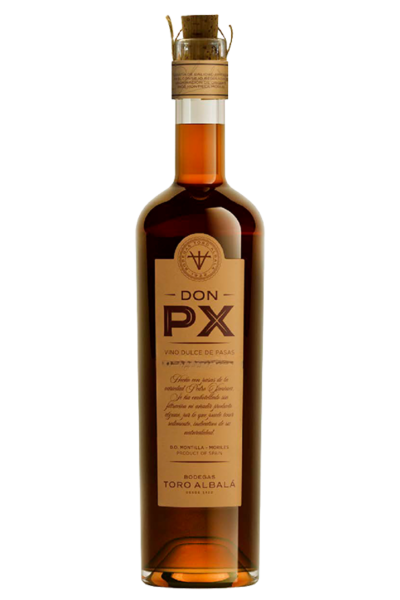 Don PX de Toro Albalá | Comprar Pedro Ximénez Montilla-Moriles