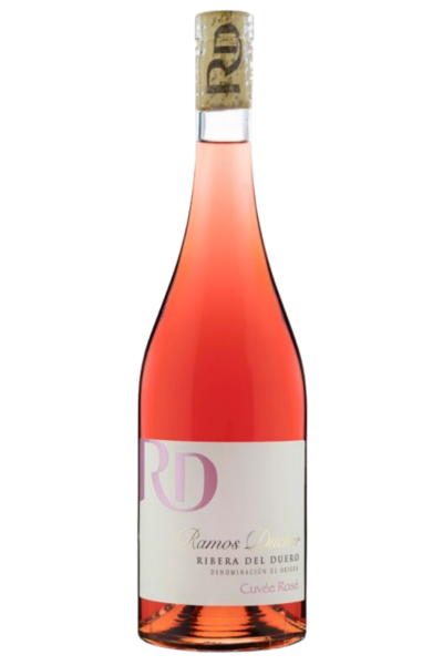 Rosado David Ramos Ducher Ribera del Duero | Devinoavino