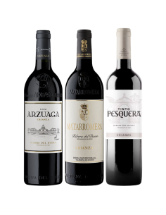 Comprar pack de vino