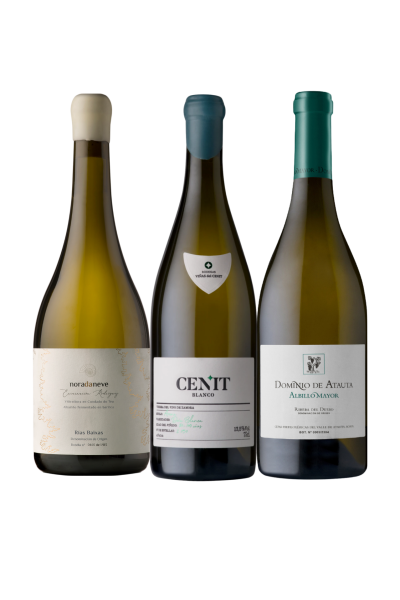 Pack Vinos Blancos Boutique – Terra Selecta | Devinoavino