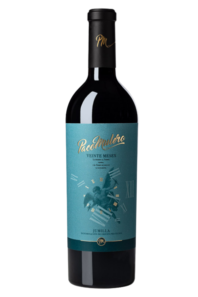 Paco Mulero Veinte Meses - Potencia y Elegancia | Devinoavino