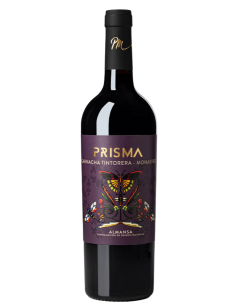 Prisma Garnacha Tintorera - Vino de Bodegas Paco Mulero | Devinoavino