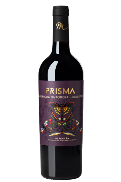 Prisma Garnacha Tintorera - Vino de Bodegas Paco Mulero | Devinoavino