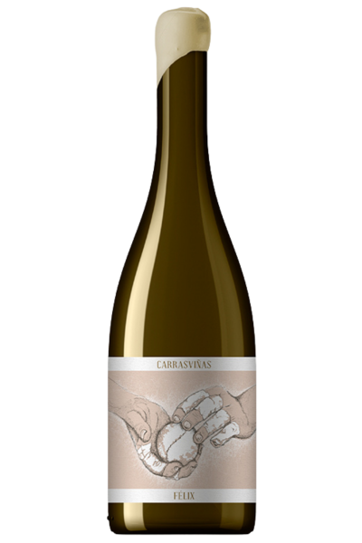 Carrasviñas Félix – Gran Verdejo de Rueda en Tinaja | Devinoavino