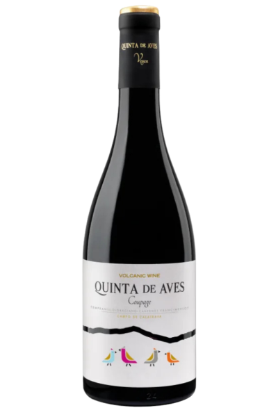 Quinta de Aves Coupage Vino Tinto | Comprar Online | Devinoavino