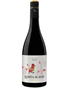 Quinta de Aves Syrah Vino Tinto | Comprar Online | Devinoavino