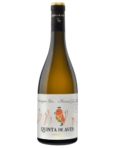 Quinta de Aves Sauvignon Blanc Moscatel | Vino Blanco Online
