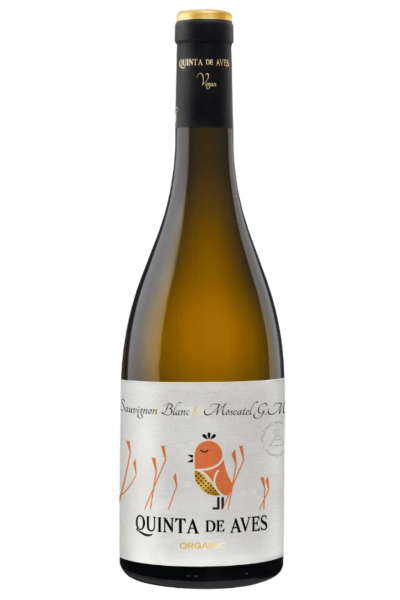 Quinta de Aves Sauvignon Blanc Moscatel | Vino Blanco Online