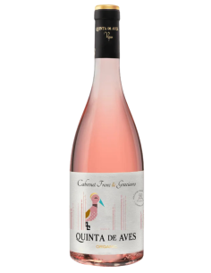 Quinta de Aves Rosado Vino Rosado | Comprar Online | Devinoavino