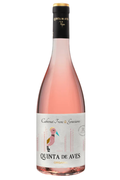 Quinta de Aves Rosado Vino Rosado | Comprar Online | Devinoavino