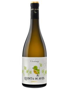 Quinta de Aves Chardonnay Vino Blanco | Comprar Online | Devinoavino