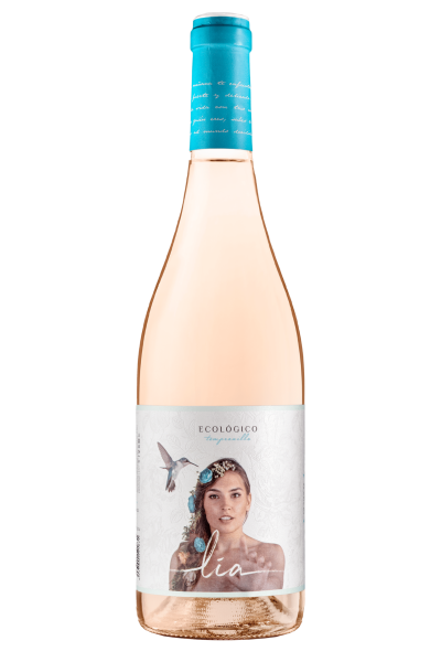 PradoRey Lía Rosado | Vino Rosado Ribera del Duero | Devinoavino