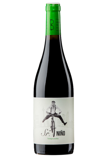 PradoRey Señor Niño | Vino Tinto Joven | Devinoavino