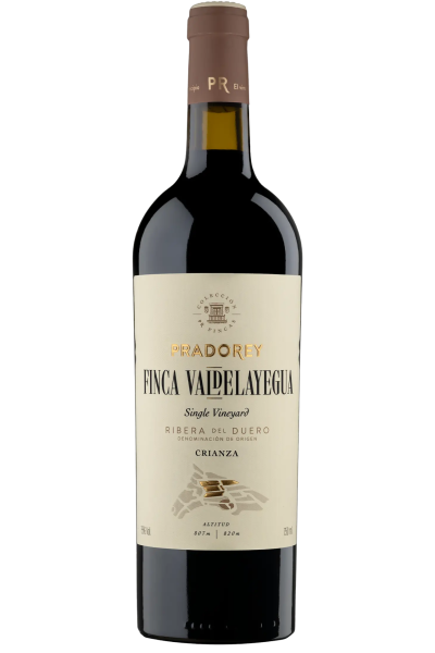 PradoRey Finca Valdelayegua Crianza | Ribera del Duero | Devinoavino