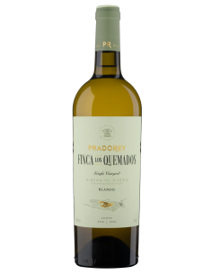 PradoRey Finca Los Quemados | Vino Blanco Albillo Mayor | Devinoavino